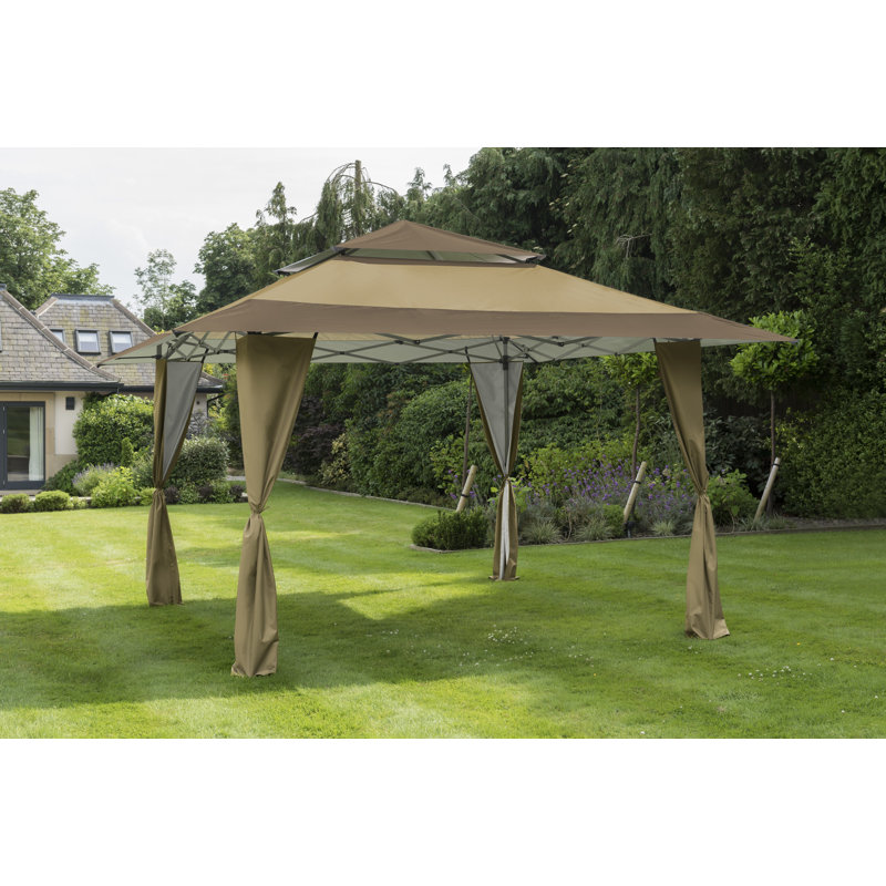 Sol 72 Outdoor 4m x 4m Steel Pop Up Gazebo & Reviews Wayfair.co.uk Sol 72 Outdoor 4m x 4m Steel Pop Up Gazebo & Reviews Wayfair.co.uk